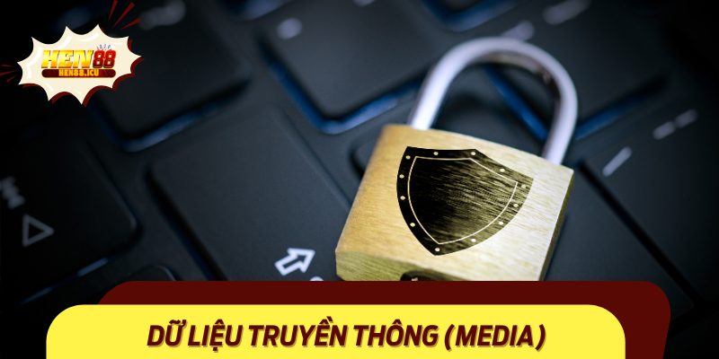 Thông qua Media, chúng tôi sẽ tiến hành thu thập dữ liệu theo chính sách bảo mật.