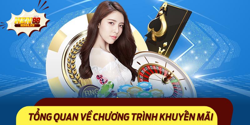 Tổng quan về các chương trình của Hen88