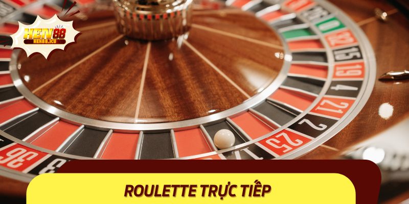 Roulette – Cảm nhận sự hồi hộp trong từng vòng quay