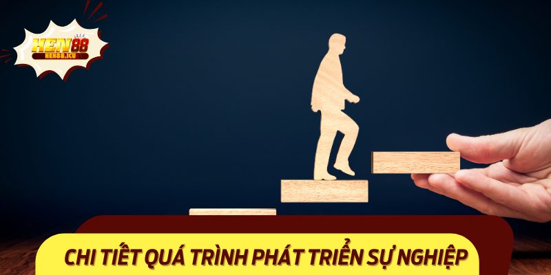 Thông tin chi tiết về sự nghiệp của tác giả Hen88