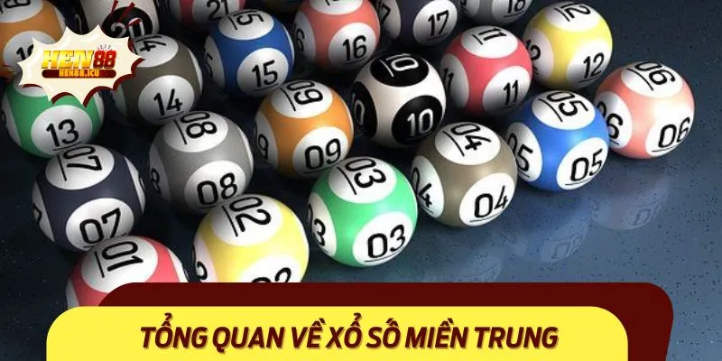 Tổng Quan Về Xổ Số Miền Trung